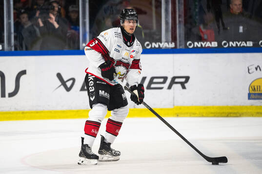 Malmö Redhawks Eemil Viro