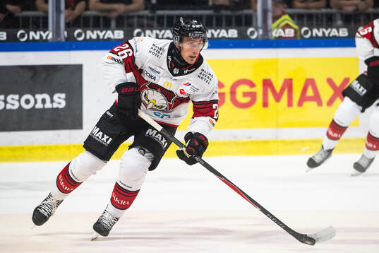 Malmö Redhawks Patrik Norén