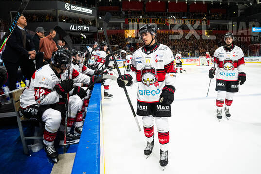 Malmö Redhawks Eemil Viro