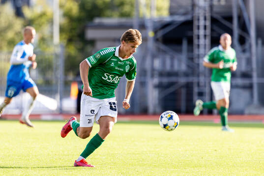 Brages Noah Östberg