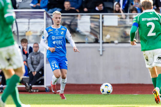 Oddevolds Alexander Hedén Lindskog