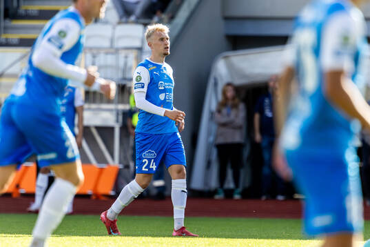 Oddevolds Alexander Hedén Lindskog