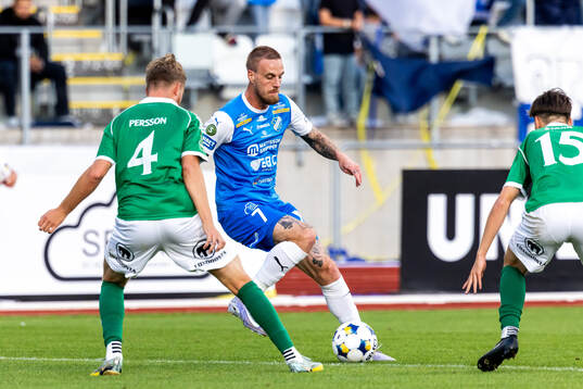 Oddevolds Filip Karlin