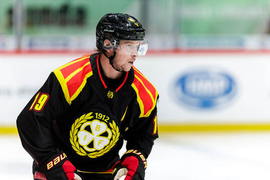 Brynäs Nicklas Bäckström