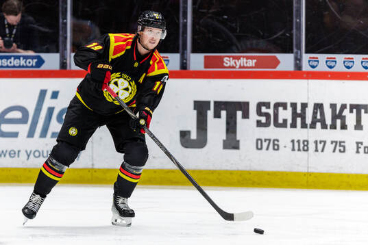 Brynäs Nicklas Bäckström