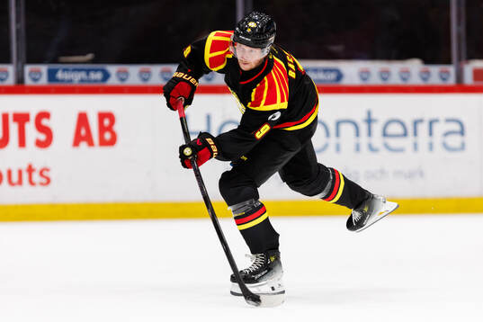 Brynäs Nicklas Bäckström