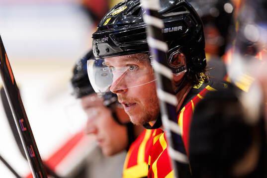 Brynäs Nicklas Bäckström