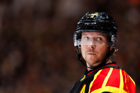 Brynäs Nicklas Bäckström