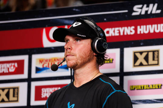 Brynäs Nicklas Bäckström