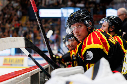 Brynäs Nicklas Bäckström