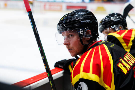 Brynäs Nicklas Bäckström