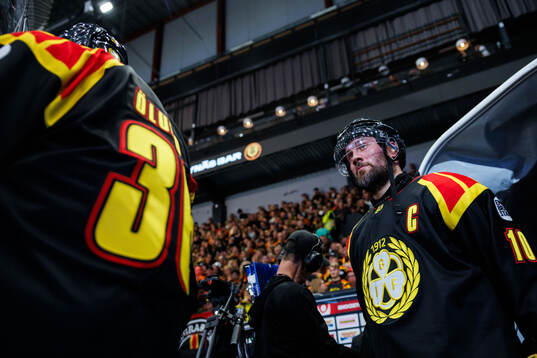 Brynäs Johan Larsson
