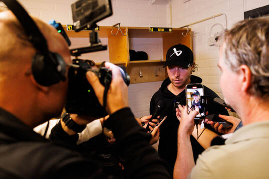 Brynäs Nicklas Bäckström