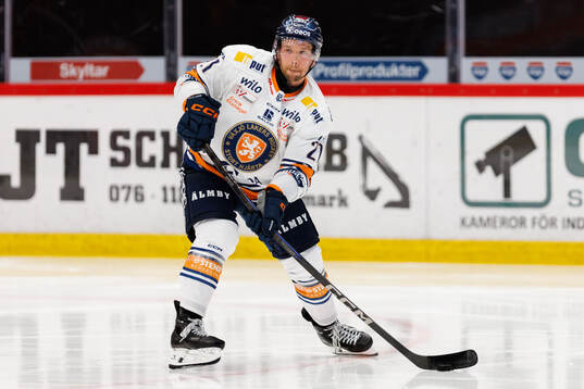 Växjös Brian Cooper