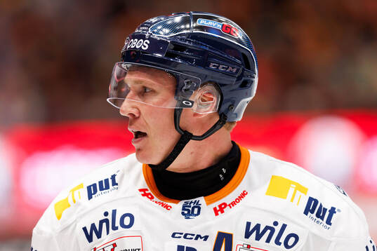 Växjös Dennis Rasmussen
