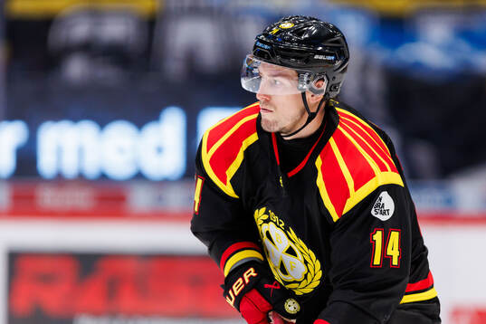 Brynäs Robert Hägg