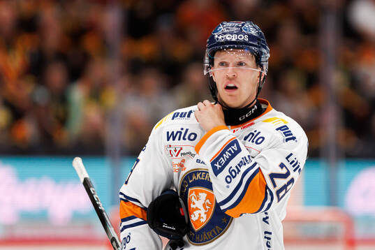 Växjös Hugo Gustafsson