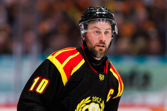 Brynäs Johan Larsson