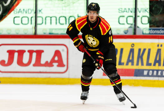 Brynäs Robert Hägg