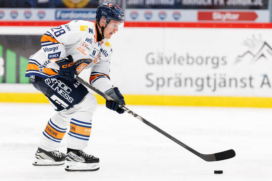 Växjös Hugo Gustafsson