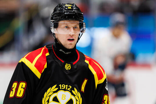 Brynäs Linus Ölund