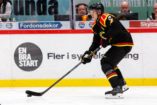 Brynäs Jakob Silfverberg