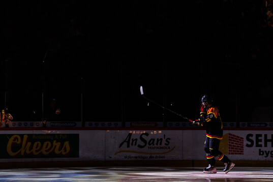 Brynäs Nicklas Bäckström