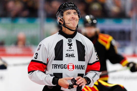 Domare Linus Öhlund