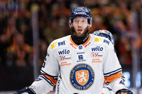 Växjös Petter Granberg