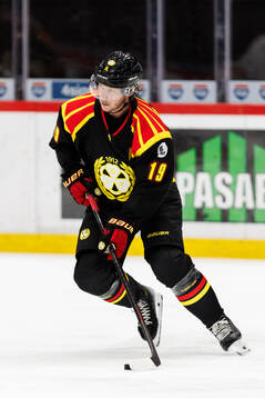 Brynäs Nicklas Bäckström