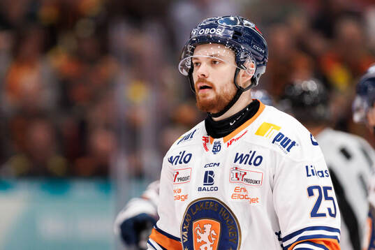 Växjös Lucas Elvenes
