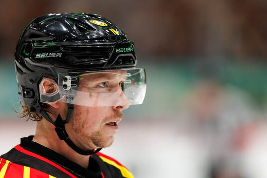 Brynäs Nicklas Bäckström