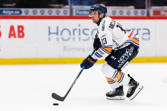 Växjös Dylan Mclaughlin
