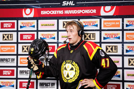 Brynäs Lucas Pettersson