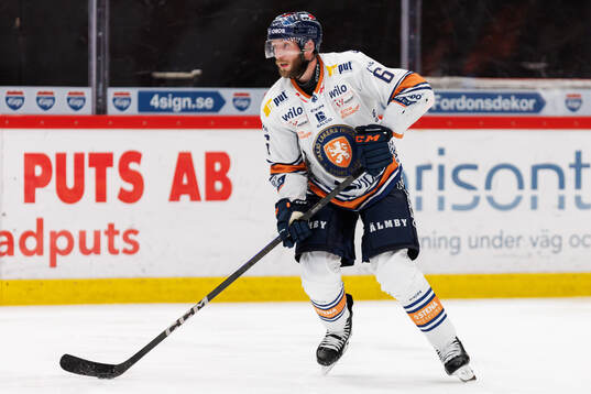Växjös Petter Granberg