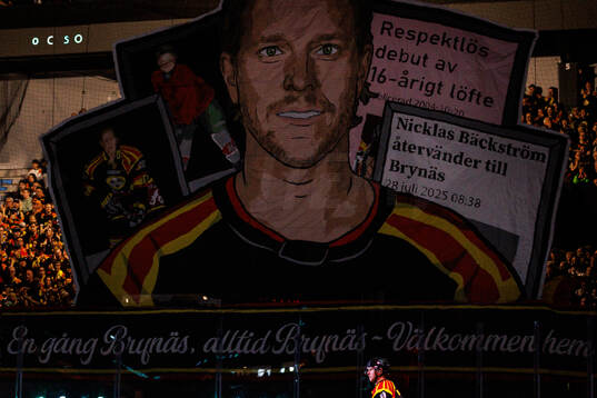 Bläddra bland fler bilder av Ishockey, SHL, Brynäs - Växjö