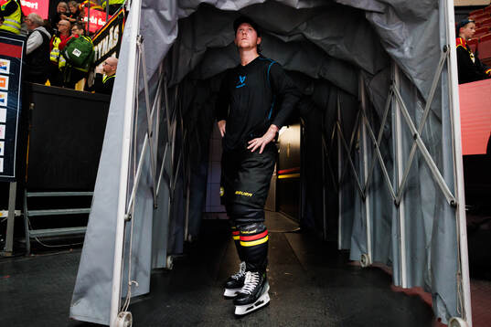 Brynäs Nicklas Bäckström
