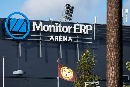 Monitor ERP Arena