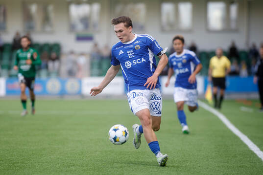 GIF Sundsvalls Miguel Sandberg