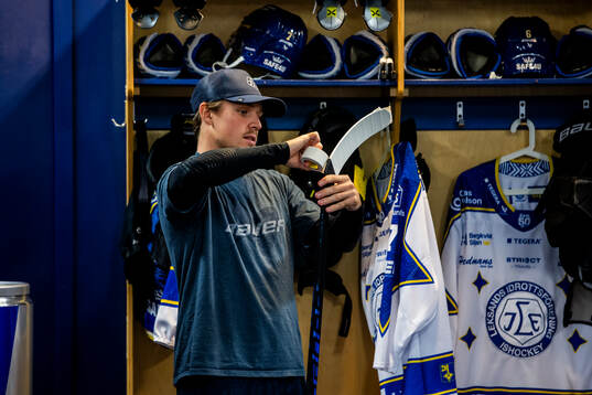 Leksands Marcus Karlberg