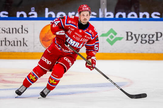Timrås Jonathan Dahlén