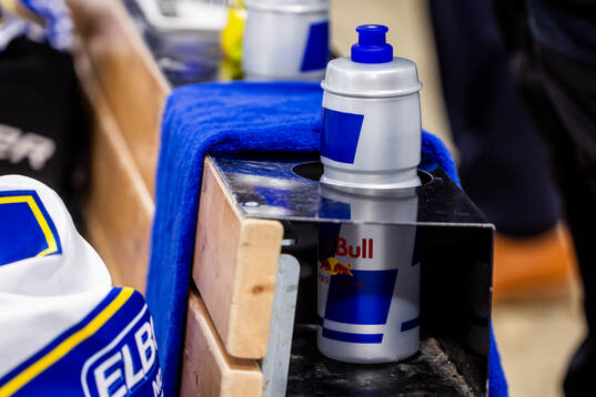 Red Bull-flaska
