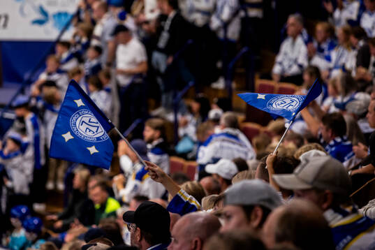 Leksands flaggor
