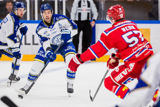 Leksands Max Veronneau