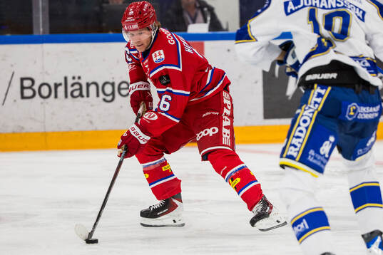 Timrås Marcus Westfält
