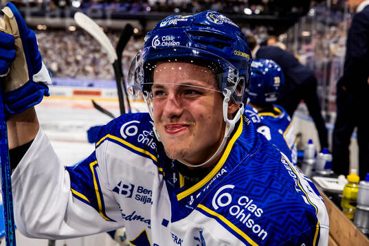 Leksands Anton Johansson