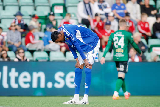 GIF Sundsvalls Yacqub Finey deppar