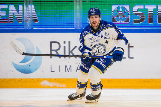 Leksands Matt Caito