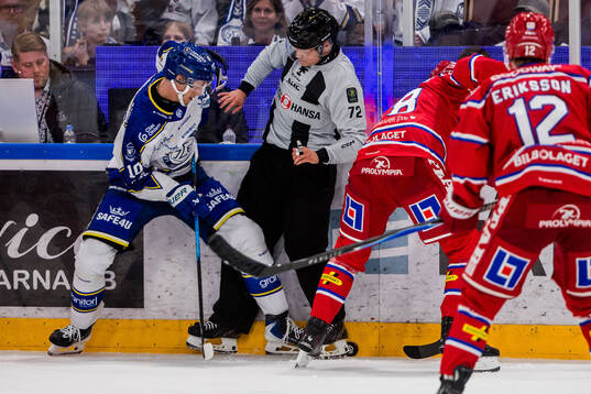Leksands Anton Johansson