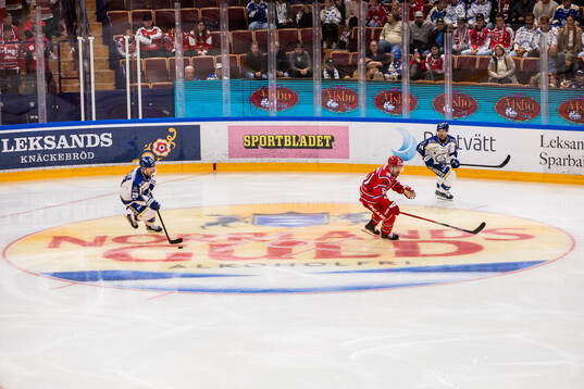 Norlands guld teknings cirkel